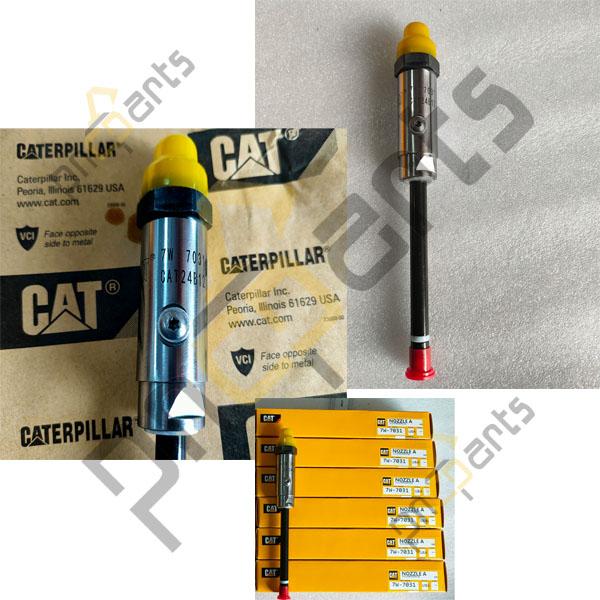 CAT 3406 Diesel Fuel Injector Nozzle 7W 7031 New Aftermarket Excavator Parts