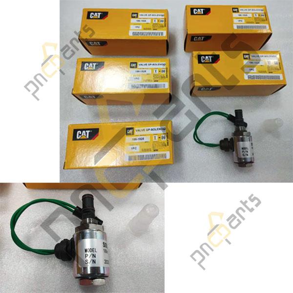 Valve Group Solenoid 1861525 186-1525 1861526 186-1526