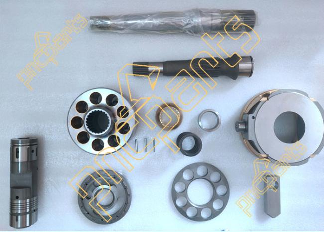 708 2L 00500 708 2L 06630 Hydraulic Repair Parts For PC200-8 Komatsu Pump