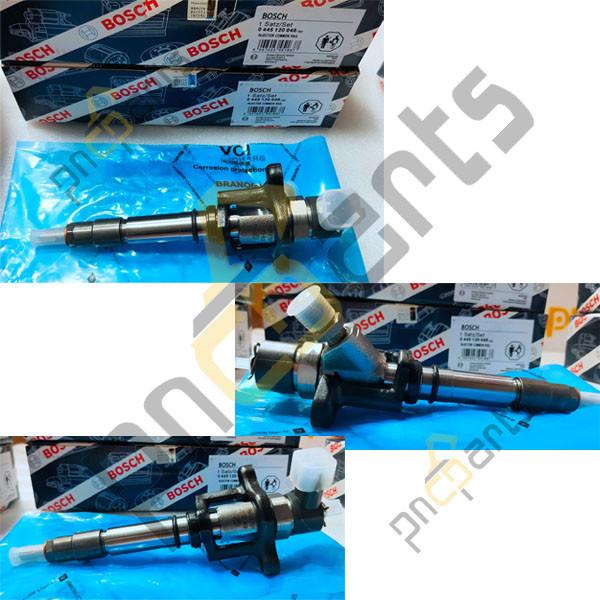 Genuine Reman 0445120048 Bosch Injector Common Rail Injector Assy
