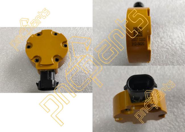 312 5620 Excavator Spare Parts C6.4 Diesel Pump Solenoid