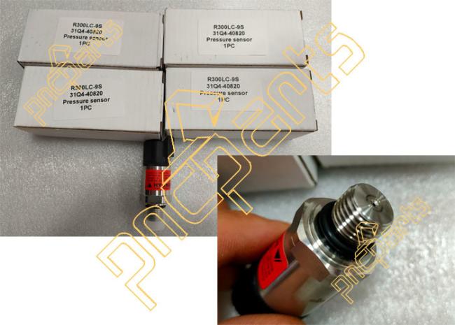 31Q4 40820 31Q4 40830 High Pressure Sensor R210LC 9 Hyundai Replacement Parts