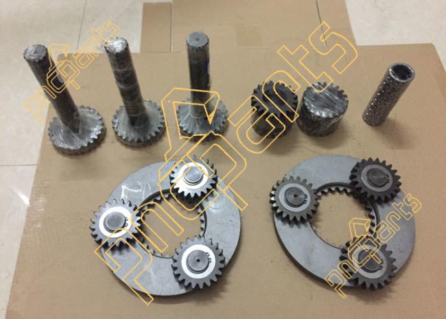 1st Carrier Assy 191 2678 Gear Planet E324D Gear Reduction Parts