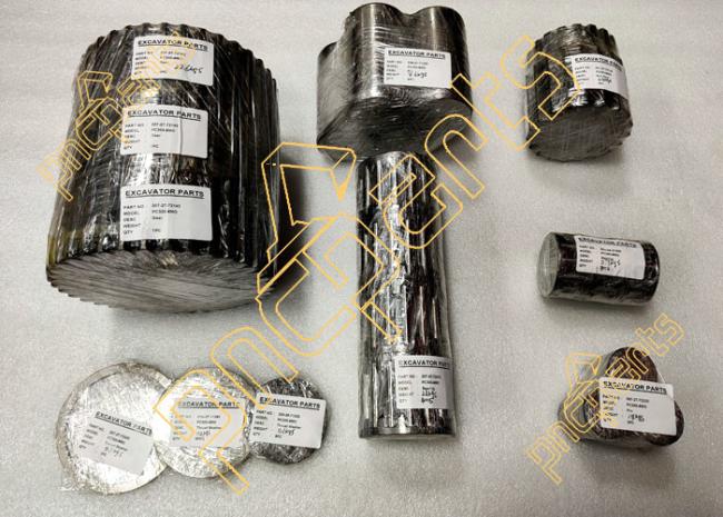 207 27 72130 Sun Gear PC300 8MO Komatsu Excavator Spare Parts