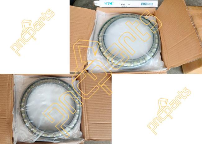 XKAH00340 Hyundai Spare Parts R140 7 Ball Bearing Gear OEM Quality