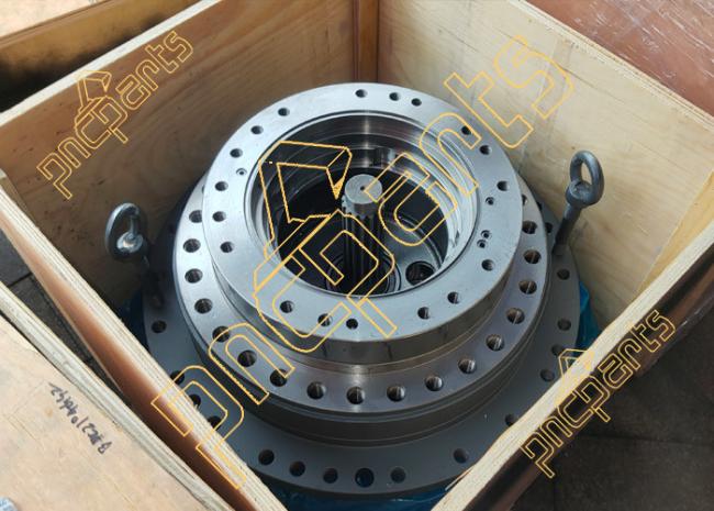 Hyundai 31Q6 40022 31Q6 40020 Track Gearbox Final Drive Withour Motor