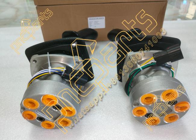 31Q6 21013 31Q6 21023 Hyundai Spare Parts R170W 9 RCV Lever Assy