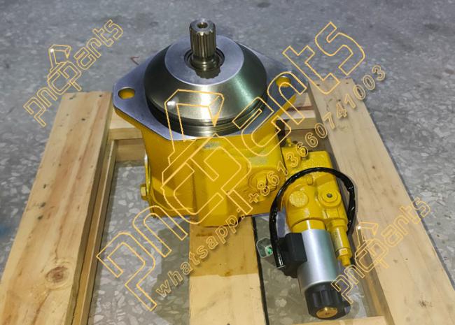 CAT 349D fan motor 345D 295-9429 2959429 345D piston hydraulic pump