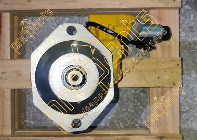 CAT 349D fan motor 345D 295-9429 2959429 345D piston hydraulic pump
