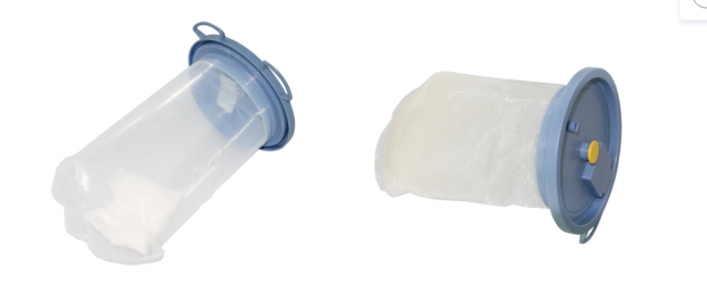 Suction Liner Bag Specifications