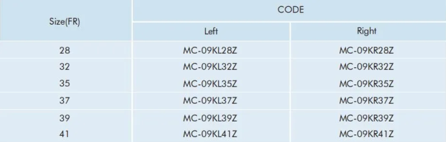 Optional specification diagram 1