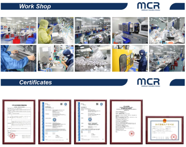 MCREAT Medical Products