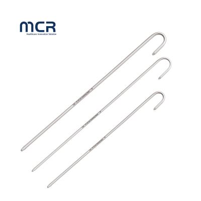 China Endotracheal Intubation Stylet Disposable Intubating Stylets for sale