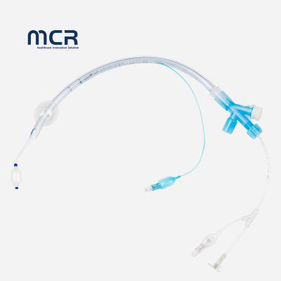 Chine Medical Double Lumen Tube Endobronchial Blocker Tube with Cuff Medical Supplies à vendre
