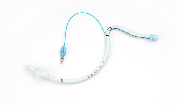 Quality Preformed Nasal Intubation Medical Device PVC Material Size 7.5 for sale