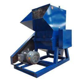Pet Transparent Film PVC Pipe Crusher PE Nylon Plastic Crusher