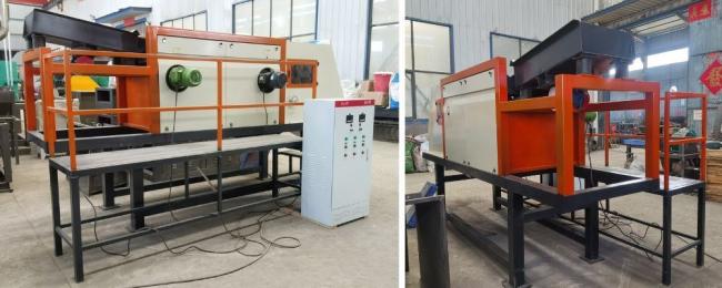 Large Eddy Current Sorting Machine Recycling Separating Metal and Non-Metal