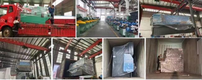 Industrial Scrap Metal Recycling Fully Automatic Tiger Head Hydraulic Shearing Machine