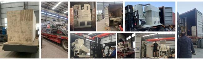 2024 Copper Cable Recycling Wire Granulator Machine Separate Copper Plastic