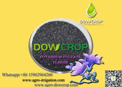 POTASSIUM FULVATE FLAKES