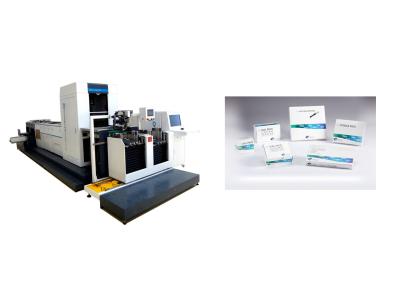 China Focusight Packaging Vision Systems For Phone Box Packaging Printing Inspection for sale