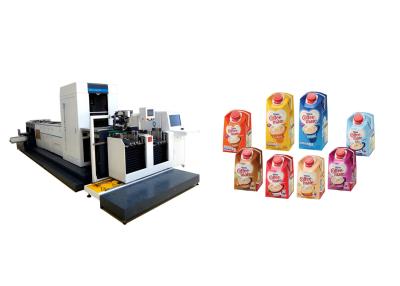 China 5T Packaging Vision Systems , Phone Box Production Inline Inspection System for sale