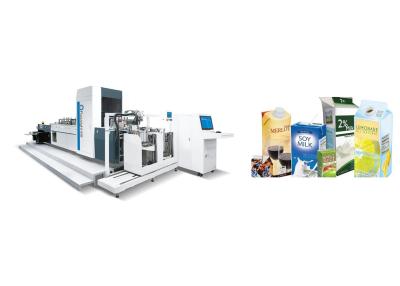 China Pharmaceutical Packaging Printing Inspection Machine For White & Grey Paperboard Cartons for sale
