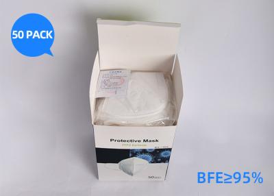 China Durable N95 Pollution Mask Duckbill Dispenser Dental Daily Protective for sale