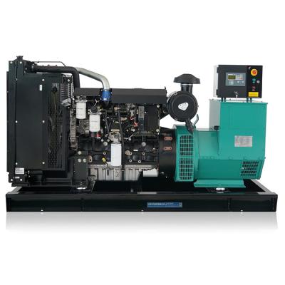 China EPA Silent PERKINS Diesel Generator 15KVA 403A-15G2 4 Cylinder Portable for sale