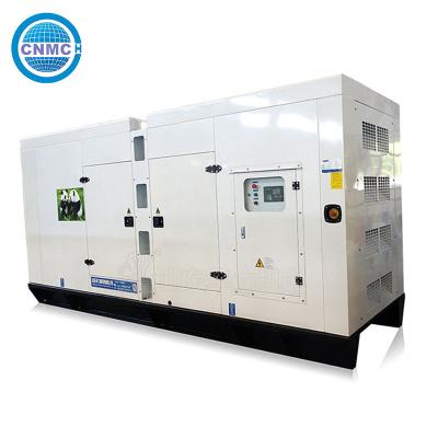 Chine Générateur d' énergie Yuchai stable ISO, 6 cylindres générateur diesel 250kva à vendre