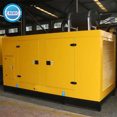 China Electric Durable 200kva Diesel Generator , Yuchai YC6MK350L-D20 Water Cooling for sale
