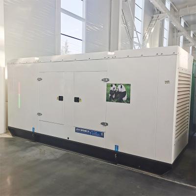 Китай Высококачественный дизельный генератор мощностью 20 кВт с двигателем Cummins продается