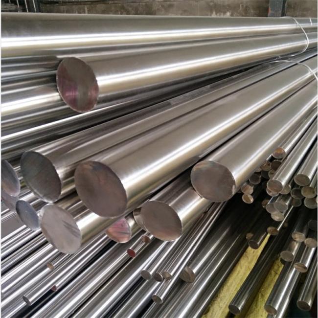 X6Cr17 S43000 Stainless Steel Round Bar product sample