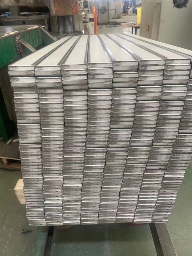 Stainless steel flat bar specifications