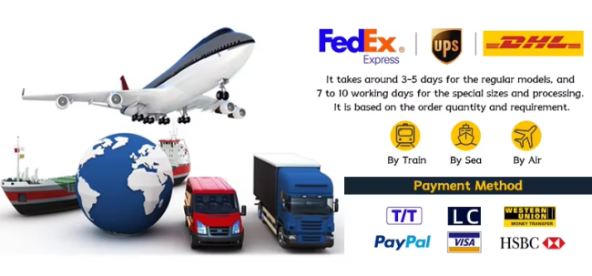 Shipping process
