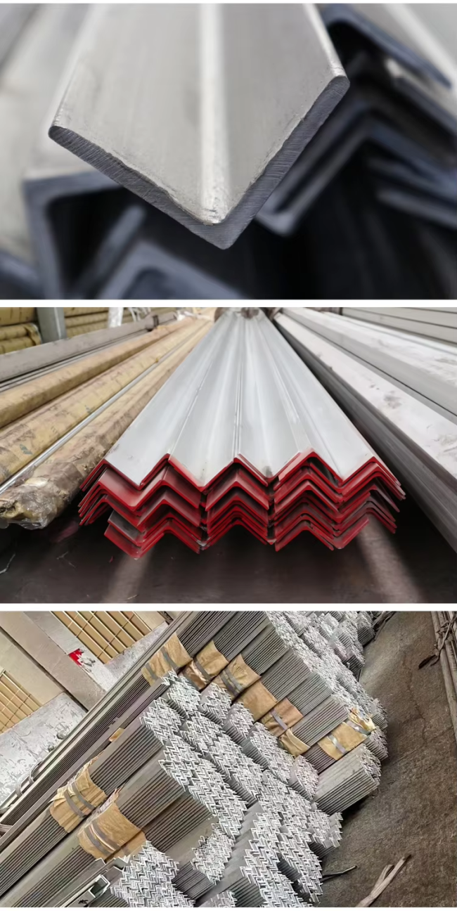 Stainless steel angle bar product details