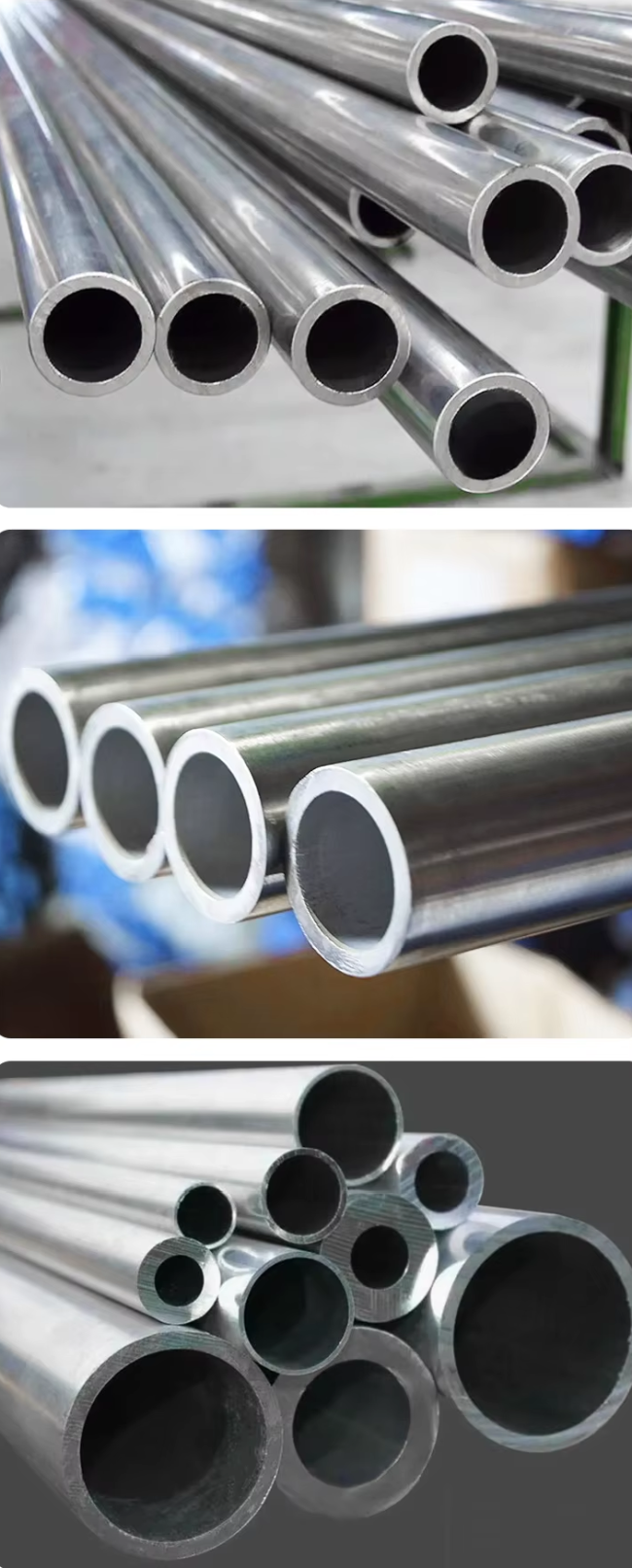 304 SS Seamless Pipe product detail