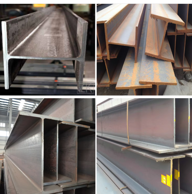 SUS310S Stainless Steel H-Beam technical drawing