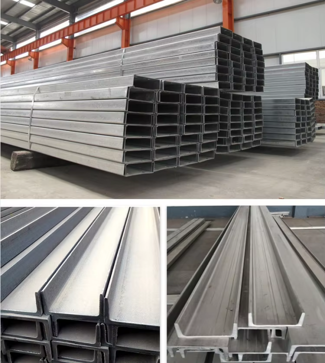 S41000 Stainless Steel Profile technical drawing