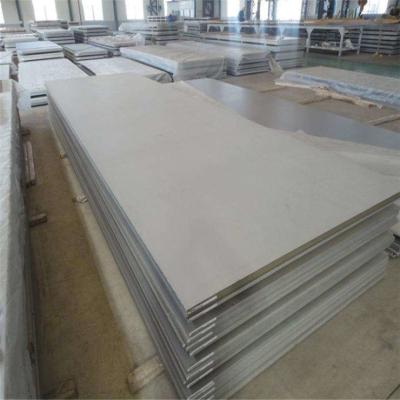 China 0.6mm Hot Rolled Stainless Steel Plate 304L 316L 2B BA JIS for sale