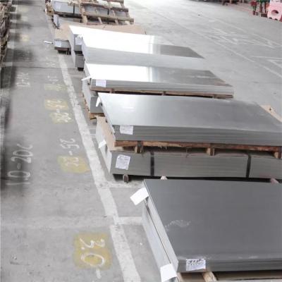 China 316 316L SUS 304 Stainless Steel Plate Sheet BA/2B/NO.1 0.25-60.0mm for sale