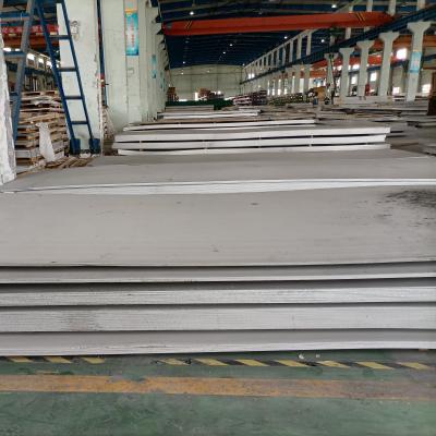 China ASTM ASIS 316 Stainless Steel Metal Sheet 314 Polishing 5mm No.1 No.2 for sale
