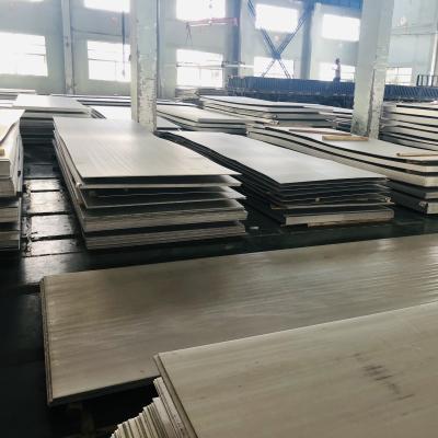 China 310s 309s Stainless Steel Metal Sheet for sale