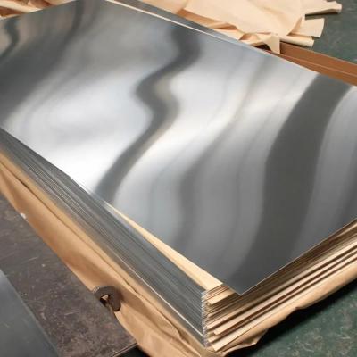 China AISI ASTM Alloy 3003 3004 Aluminum Plate Thickness 0.4mm 0.5mm 0.6mm for sale