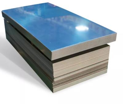 China O-H112 2mm Regular Size Aluminum Sheet Plate  1220*2440 for sale