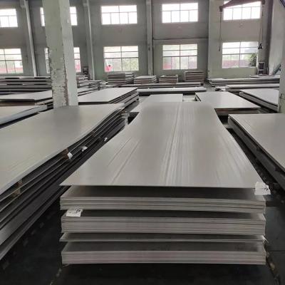 China High Corrosion Resistance Mirrored Finish 4x8 ASTM 316 Stanless Steel Metal Sheet Plate Mirror Metal for sale