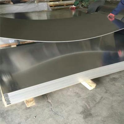 China 3004 3105 Polished Alloy Aluminum Sheet Plate 1000mmX2000mm 1500mmX3000mm for sale