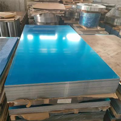China 3A21 H112 Aluminum Sheet Plate Low Load Parts Car Body Skin Width 1000mm 1250mm 1500mm 2500mm for sale