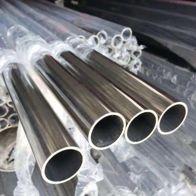 China ASTM SS304 SS304L SS316 SS316L SS Seamless Pipe Retangle Tube Mill Brush Cold Drawn for sale