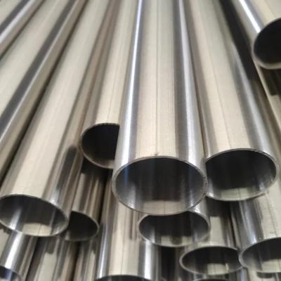 China Polished Stainless Steel Tube 2205 2507 Duplex Steel 1D 2D Surface for sale